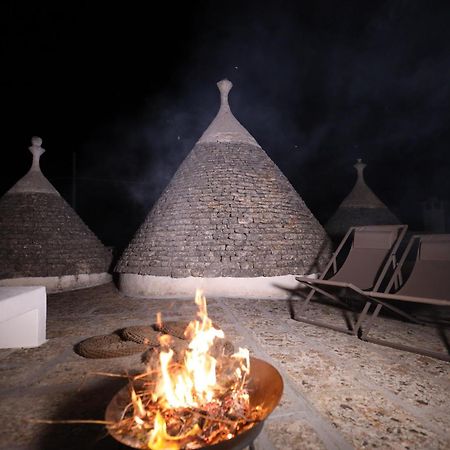 I Tre Coni By Acqua Di Puglia Bed & Breakfast โลโกโรตอนโด ภายนอก รูปภาพ