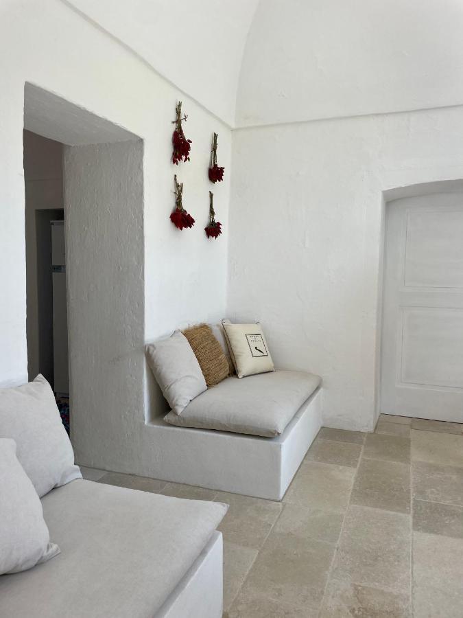 I Tre Coni By Acqua Di Puglia Bed & Breakfast โลโกโรตอนโด ภายนอก รูปภาพ