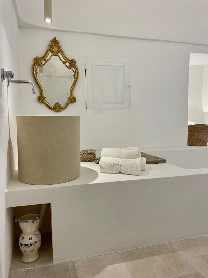 I Tre Coni By Acqua Di Puglia Bed & Breakfast โลโกโรตอนโด ภายนอก รูปภาพ