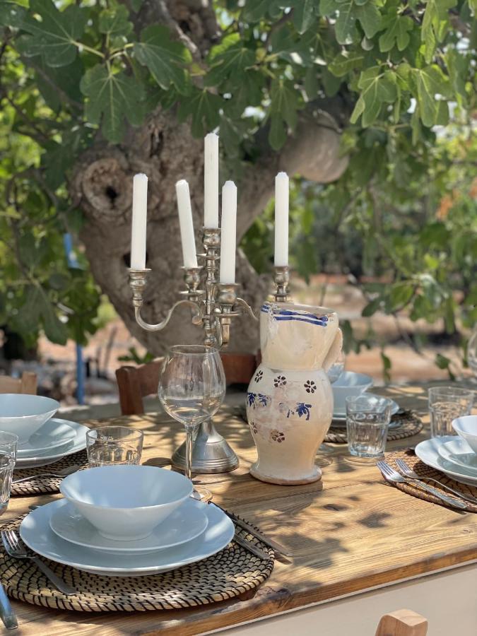 I Tre Coni By Acqua Di Puglia Bed & Breakfast โลโกโรตอนโด ภายนอก รูปภาพ