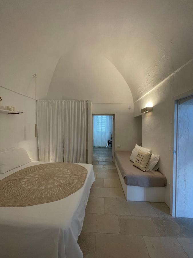 I Tre Coni By Acqua Di Puglia Bed & Breakfast โลโกโรตอนโด ภายนอก รูปภาพ