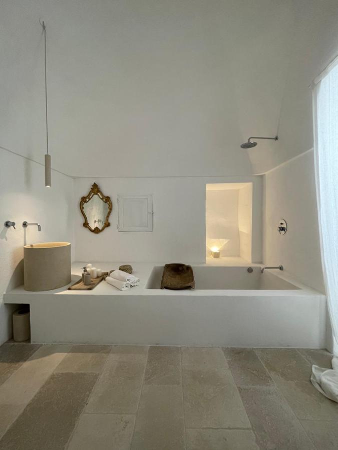 I Tre Coni By Acqua Di Puglia Bed & Breakfast โลโกโรตอนโด ภายนอก รูปภาพ
