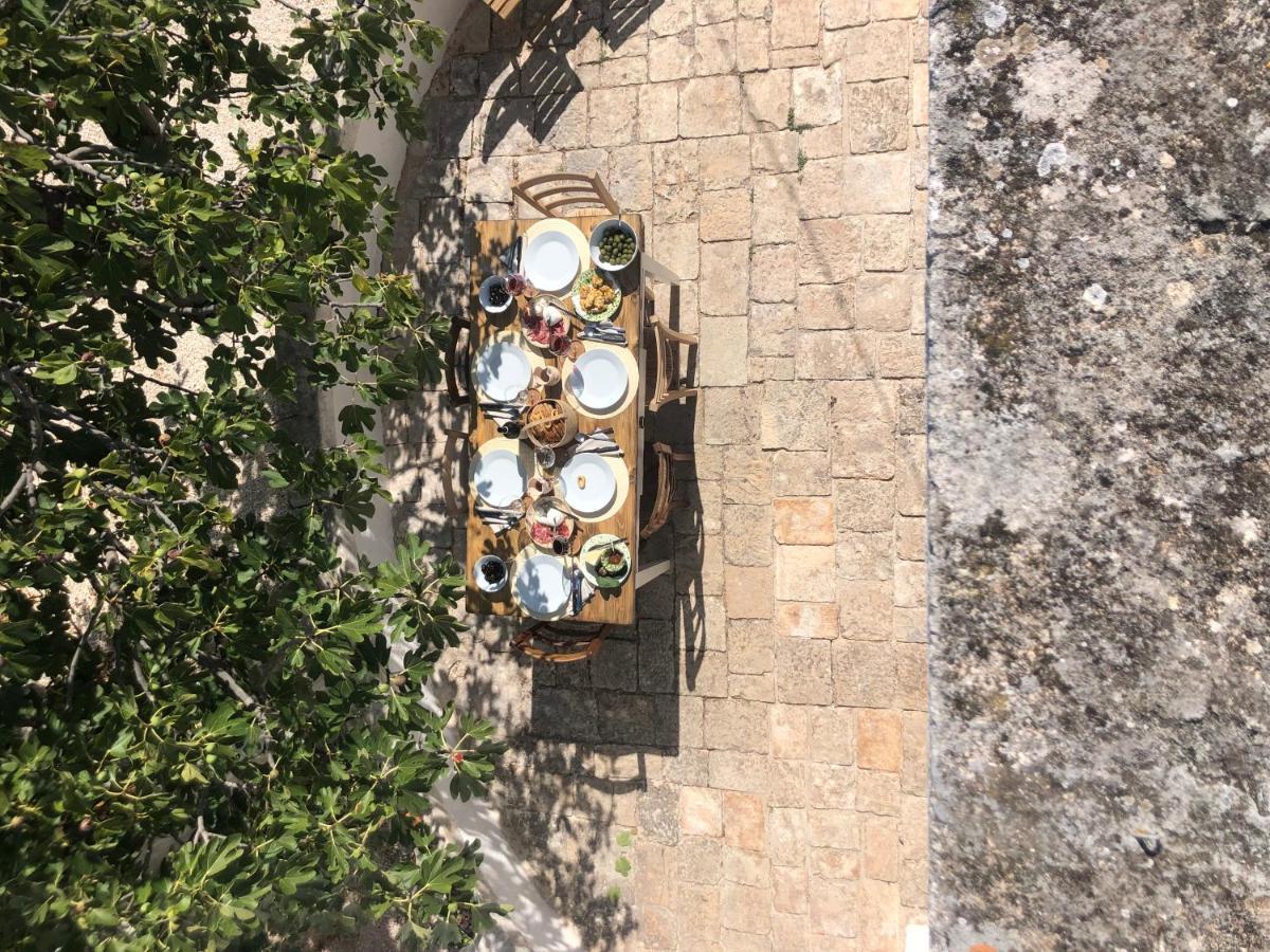 I Tre Coni By Acqua Di Puglia Bed & Breakfast โลโกโรตอนโด ภายนอก รูปภาพ