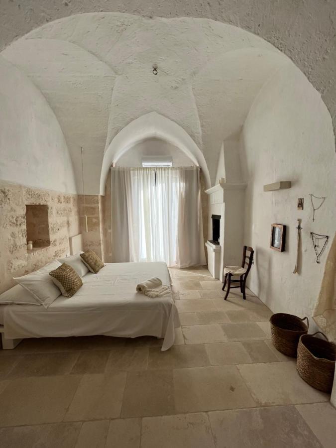 I Tre Coni By Acqua Di Puglia Bed & Breakfast โลโกโรตอนโด ภายนอก รูปภาพ