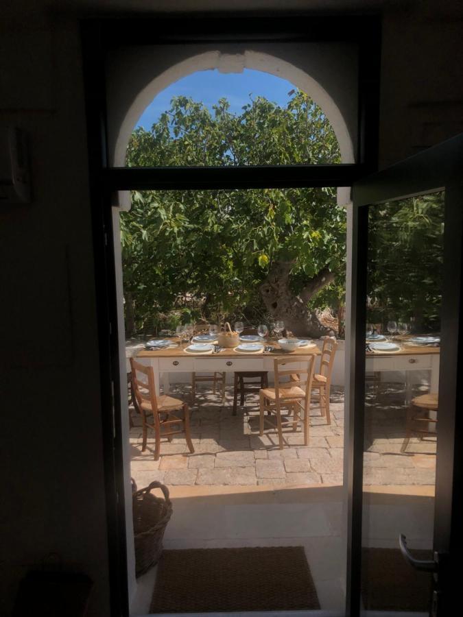 I Tre Coni By Acqua Di Puglia Bed & Breakfast โลโกโรตอนโด ภายนอก รูปภาพ
