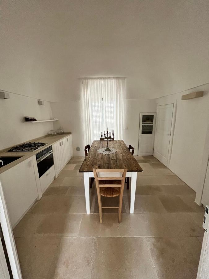 I Tre Coni By Acqua Di Puglia Bed & Breakfast โลโกโรตอนโด ภายนอก รูปภาพ