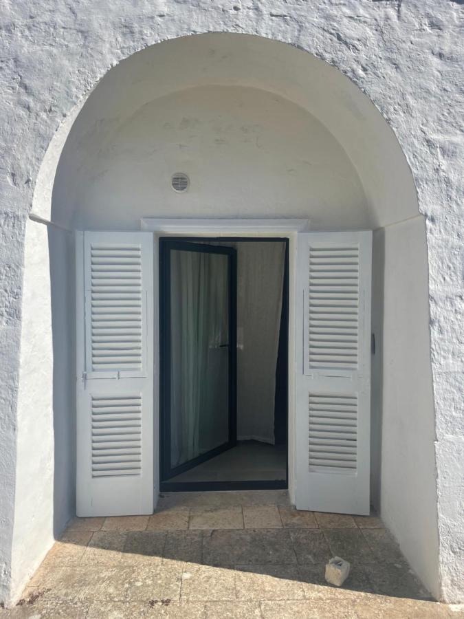 I Tre Coni By Acqua Di Puglia Bed & Breakfast โลโกโรตอนโด ภายนอก รูปภาพ