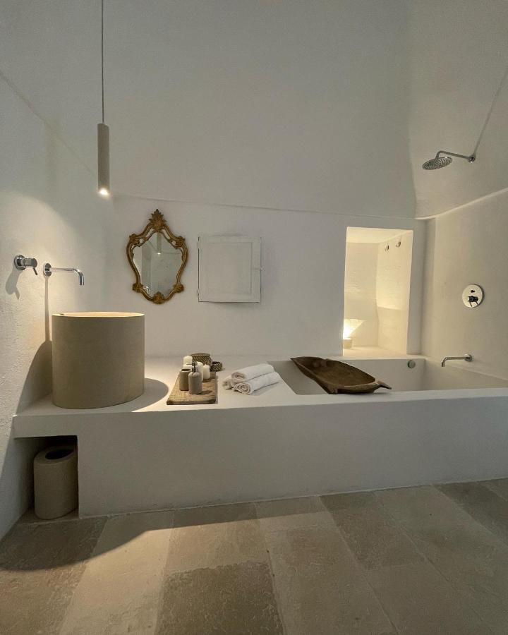 I Tre Coni By Acqua Di Puglia Bed & Breakfast โลโกโรตอนโด ภายนอก รูปภาพ