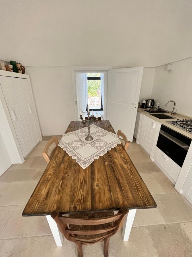 I Tre Coni By Acqua Di Puglia Bed & Breakfast โลโกโรตอนโด ภายนอก รูปภาพ