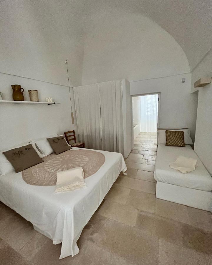 I Tre Coni By Acqua Di Puglia Bed & Breakfast โลโกโรตอนโด ภายนอก รูปภาพ