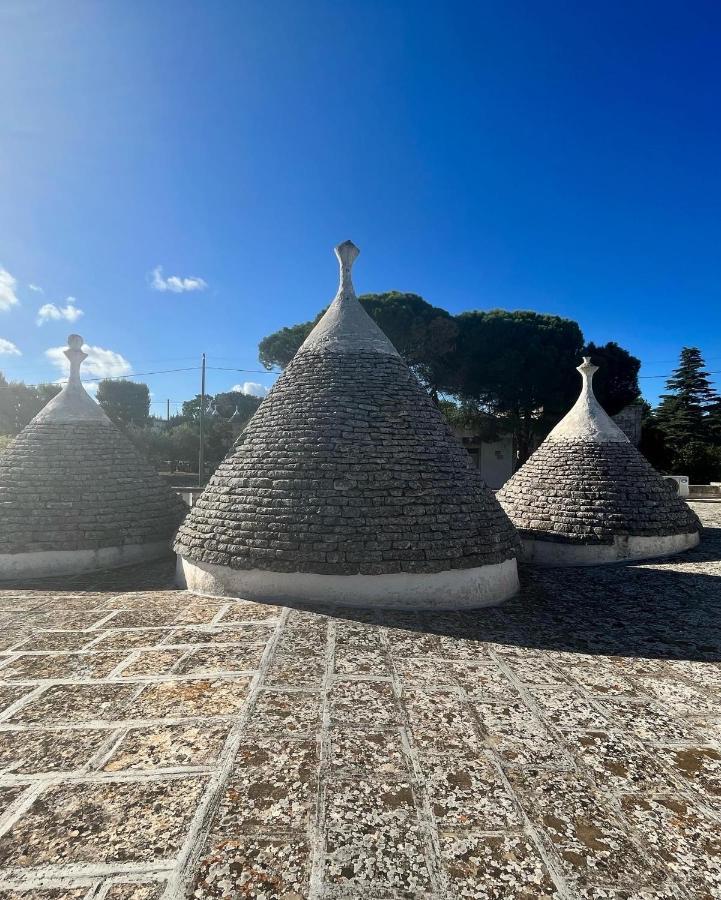 I Tre Coni By Acqua Di Puglia Bed & Breakfast โลโกโรตอนโด ภายนอก รูปภาพ