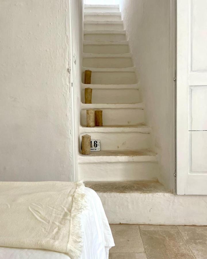 I Tre Coni By Acqua Di Puglia Bed & Breakfast โลโกโรตอนโด ภายนอก รูปภาพ