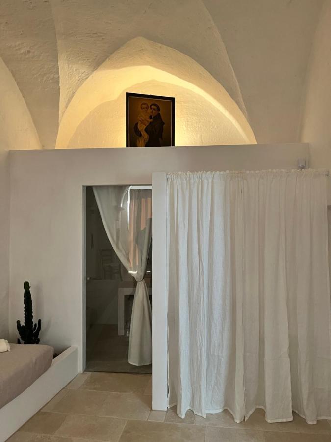 I Tre Coni By Acqua Di Puglia Bed & Breakfast โลโกโรตอนโด ภายนอก รูปภาพ