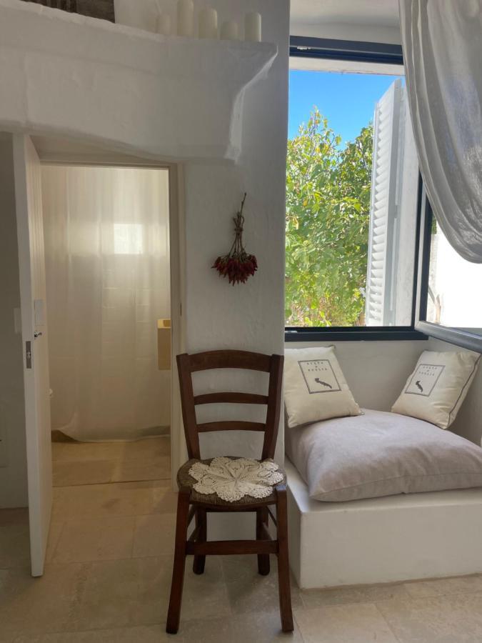 I Tre Coni By Acqua Di Puglia Bed & Breakfast โลโกโรตอนโด ภายนอก รูปภาพ