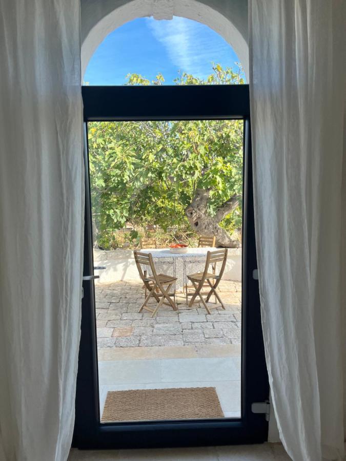 I Tre Coni By Acqua Di Puglia Bed & Breakfast โลโกโรตอนโด ภายนอก รูปภาพ