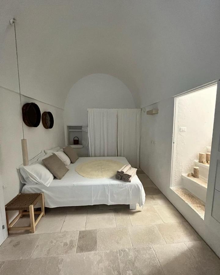 I Tre Coni By Acqua Di Puglia Bed & Breakfast โลโกโรตอนโด ภายนอก รูปภาพ