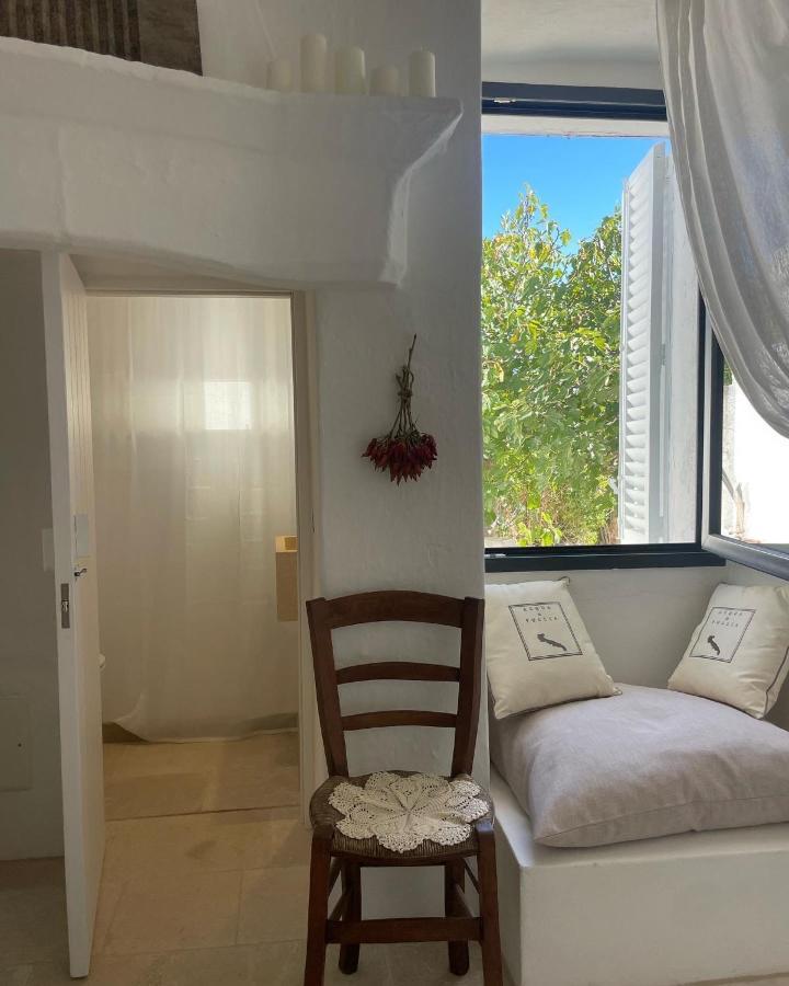 I Tre Coni By Acqua Di Puglia Bed & Breakfast โลโกโรตอนโด ภายนอก รูปภาพ