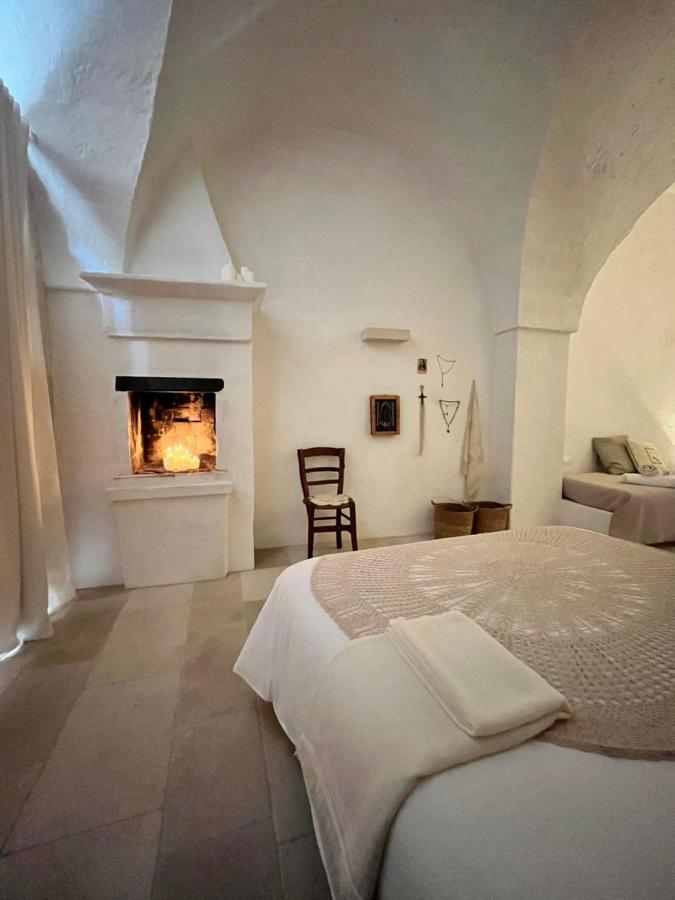 I Tre Coni By Acqua Di Puglia Bed & Breakfast โลโกโรตอนโด ภายนอก รูปภาพ