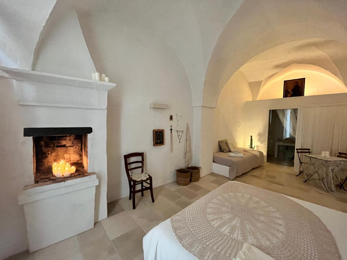 I Tre Coni By Acqua Di Puglia Bed & Breakfast โลโกโรตอนโด ภายนอก รูปภาพ