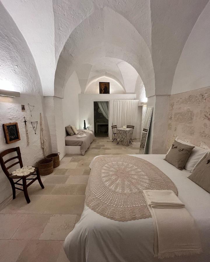 I Tre Coni By Acqua Di Puglia Bed & Breakfast โลโกโรตอนโด ภายนอก รูปภาพ