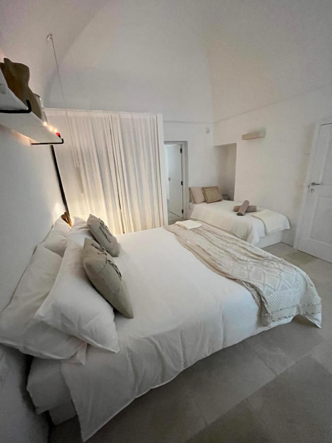 I Tre Coni By Acqua Di Puglia Bed & Breakfast โลโกโรตอนโด ภายนอก รูปภาพ
