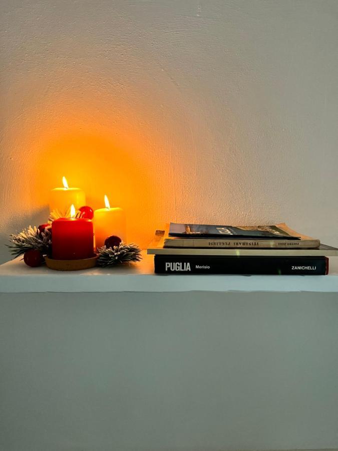 I Tre Coni By Acqua Di Puglia Bed & Breakfast โลโกโรตอนโด ภายนอก รูปภาพ