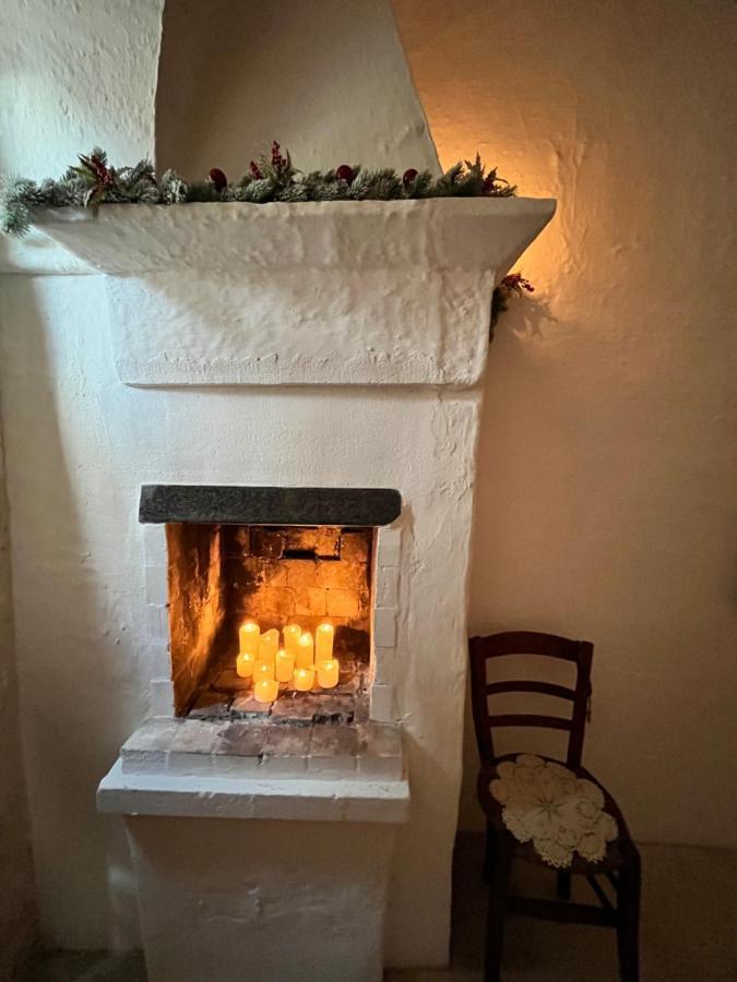 I Tre Coni By Acqua Di Puglia Bed & Breakfast โลโกโรตอนโด ภายนอก รูปภาพ