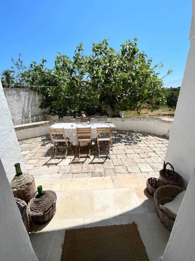 I Tre Coni By Acqua Di Puglia Bed & Breakfast โลโกโรตอนโด ภายนอก รูปภาพ