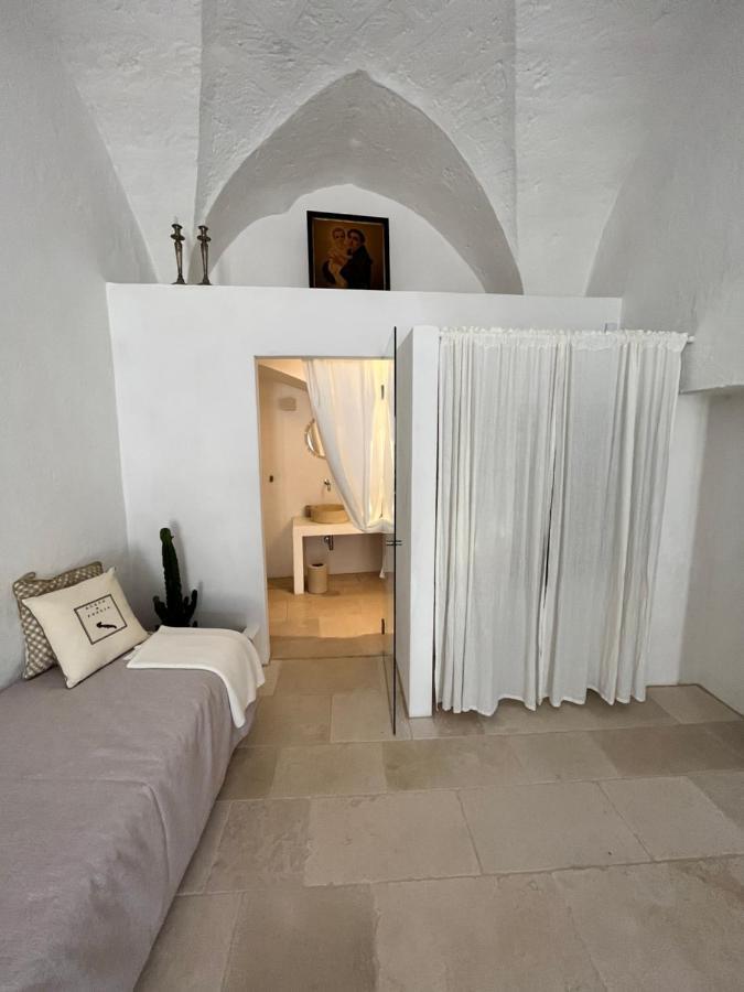 I Tre Coni By Acqua Di Puglia Bed & Breakfast โลโกโรตอนโด ภายนอก รูปภาพ