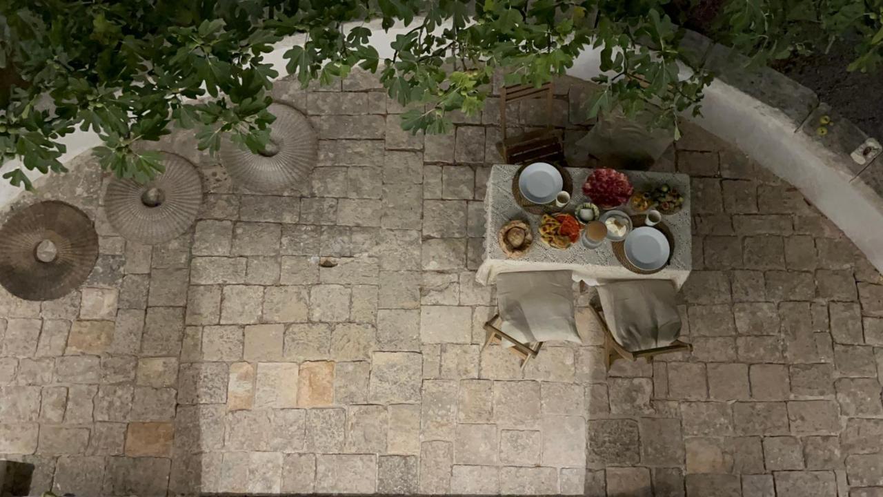 I Tre Coni By Acqua Di Puglia Bed & Breakfast โลโกโรตอนโด ภายนอก รูปภาพ