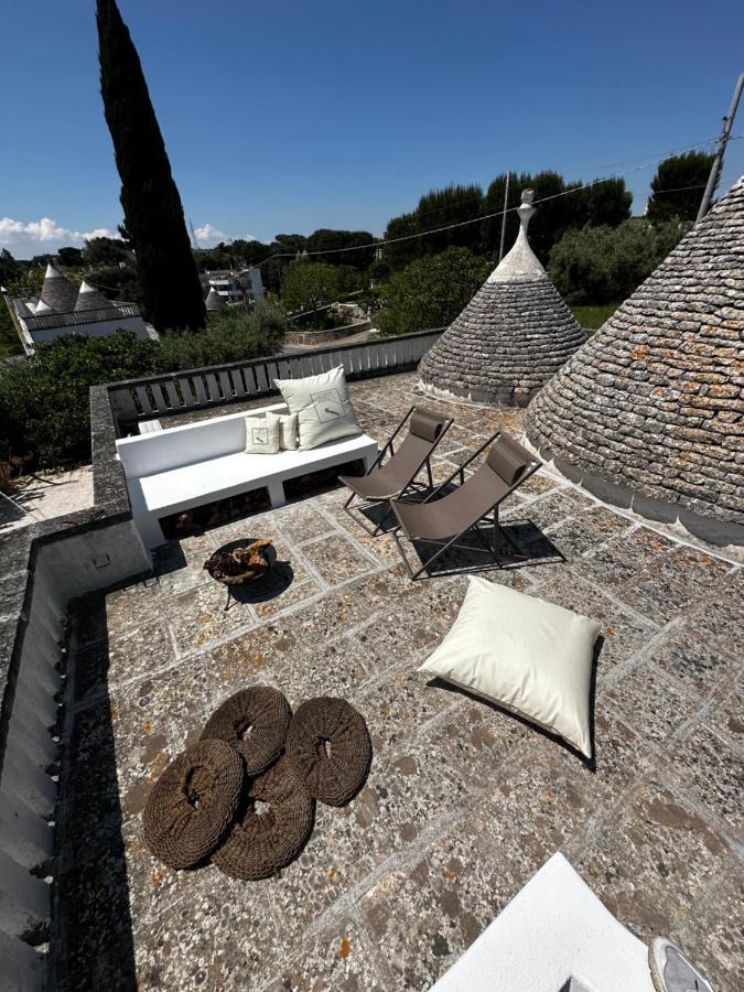 I Tre Coni By Acqua Di Puglia Bed & Breakfast โลโกโรตอนโด ภายนอก รูปภาพ