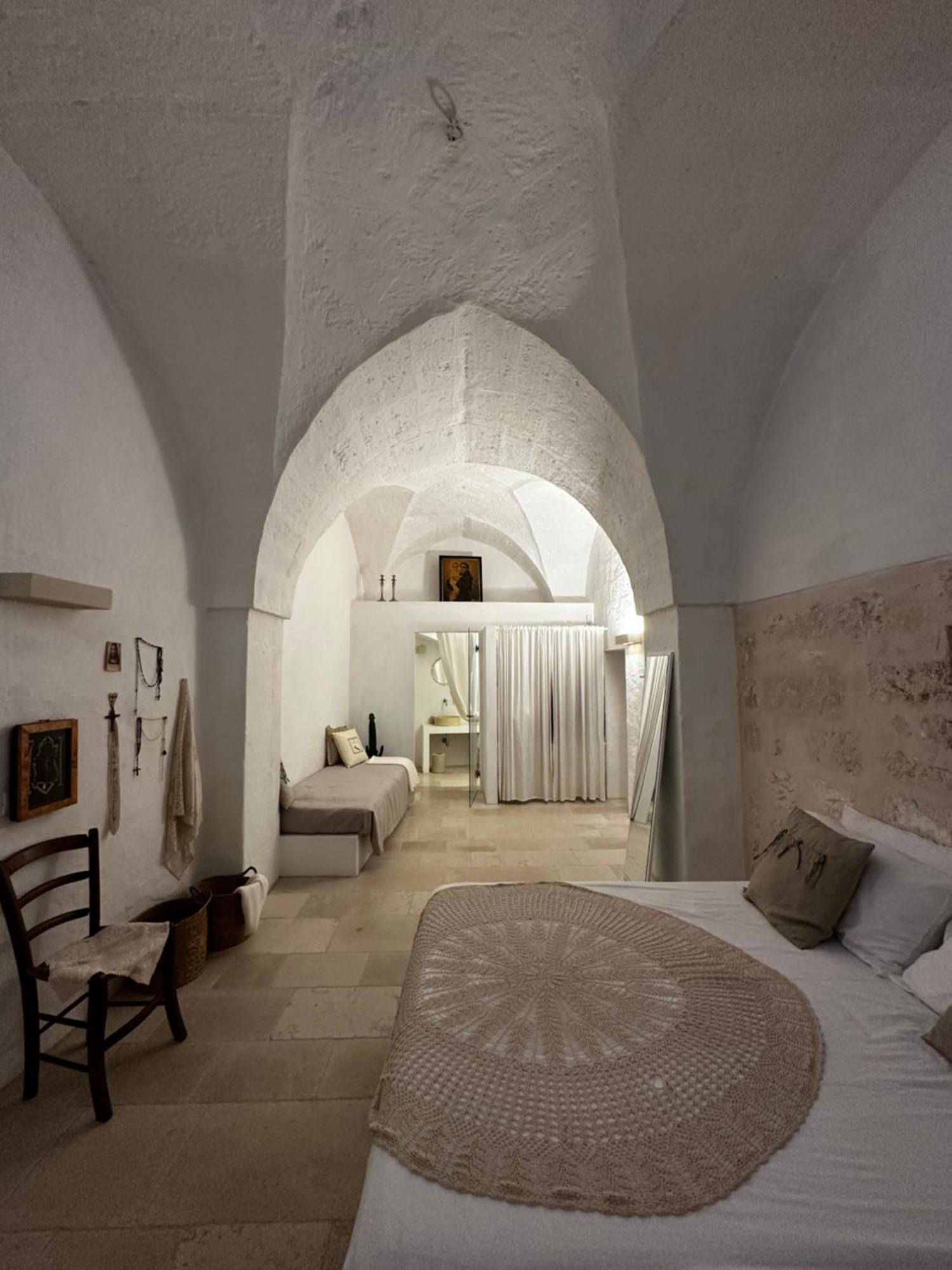 I Tre Coni By Acqua Di Puglia Bed & Breakfast โลโกโรตอนโด ภายนอก รูปภาพ