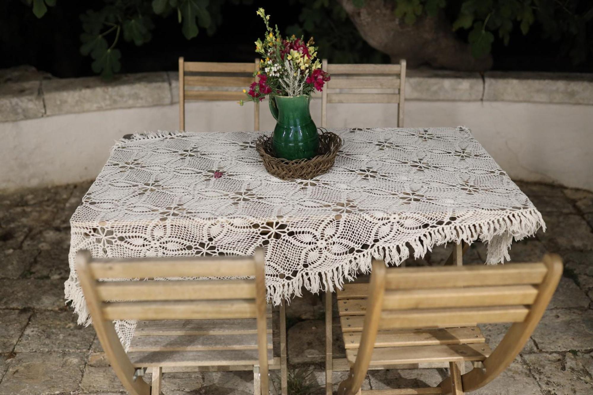 I Tre Coni By Acqua Di Puglia Bed & Breakfast โลโกโรตอนโด ภายนอก รูปภาพ