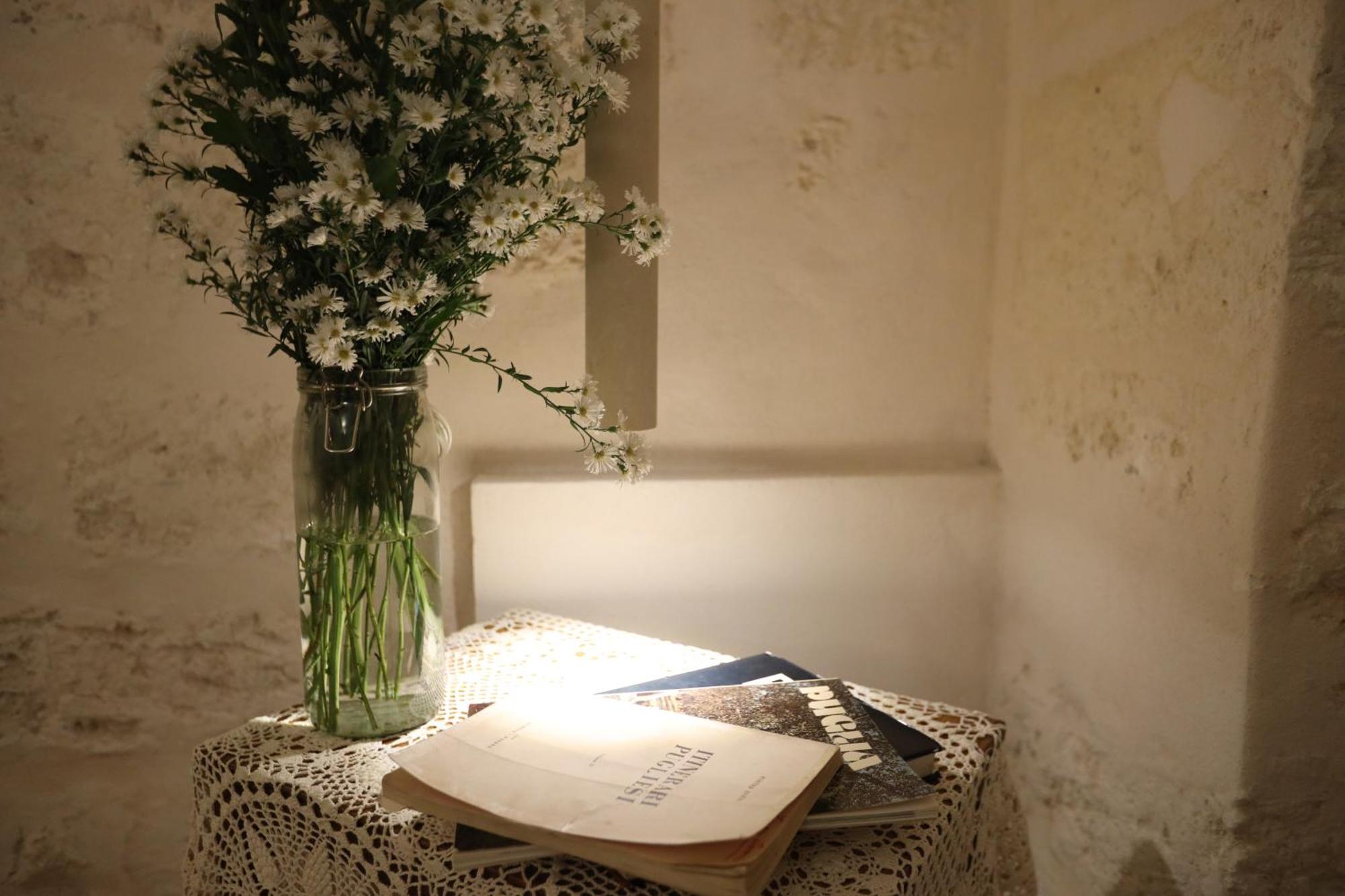 I Tre Coni By Acqua Di Puglia Bed & Breakfast โลโกโรตอนโด ภายนอก รูปภาพ