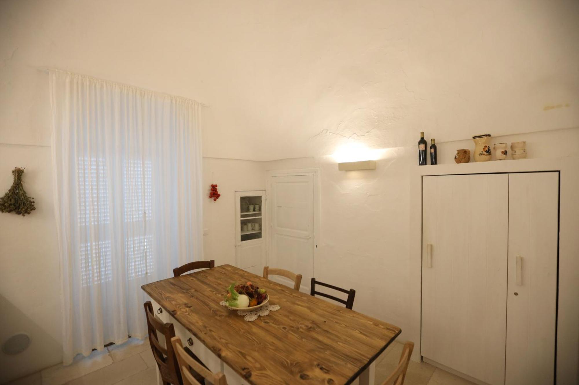 I Tre Coni By Acqua Di Puglia Bed & Breakfast โลโกโรตอนโด ภายนอก รูปภาพ