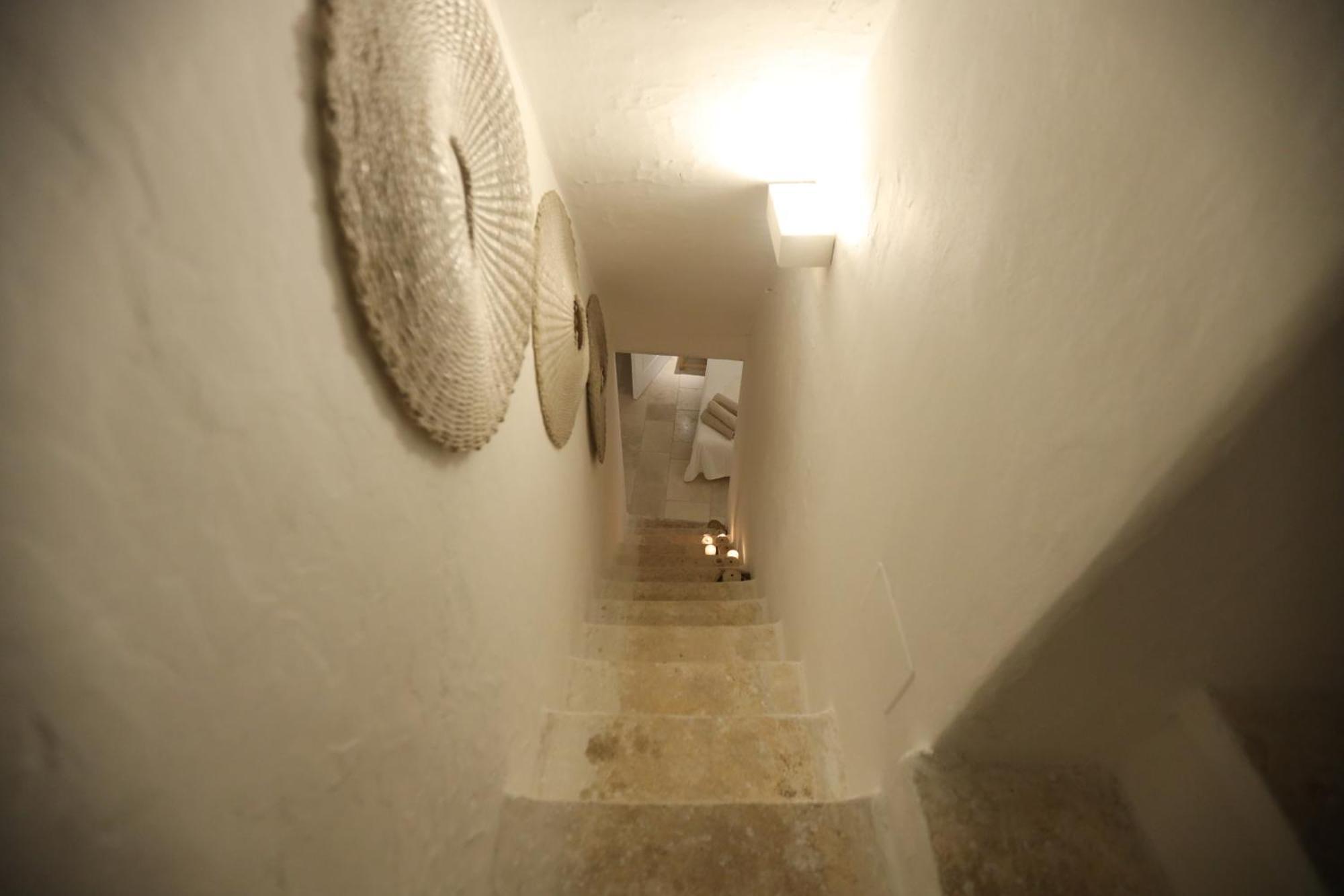 I Tre Coni By Acqua Di Puglia Bed & Breakfast โลโกโรตอนโด ภายนอก รูปภาพ
