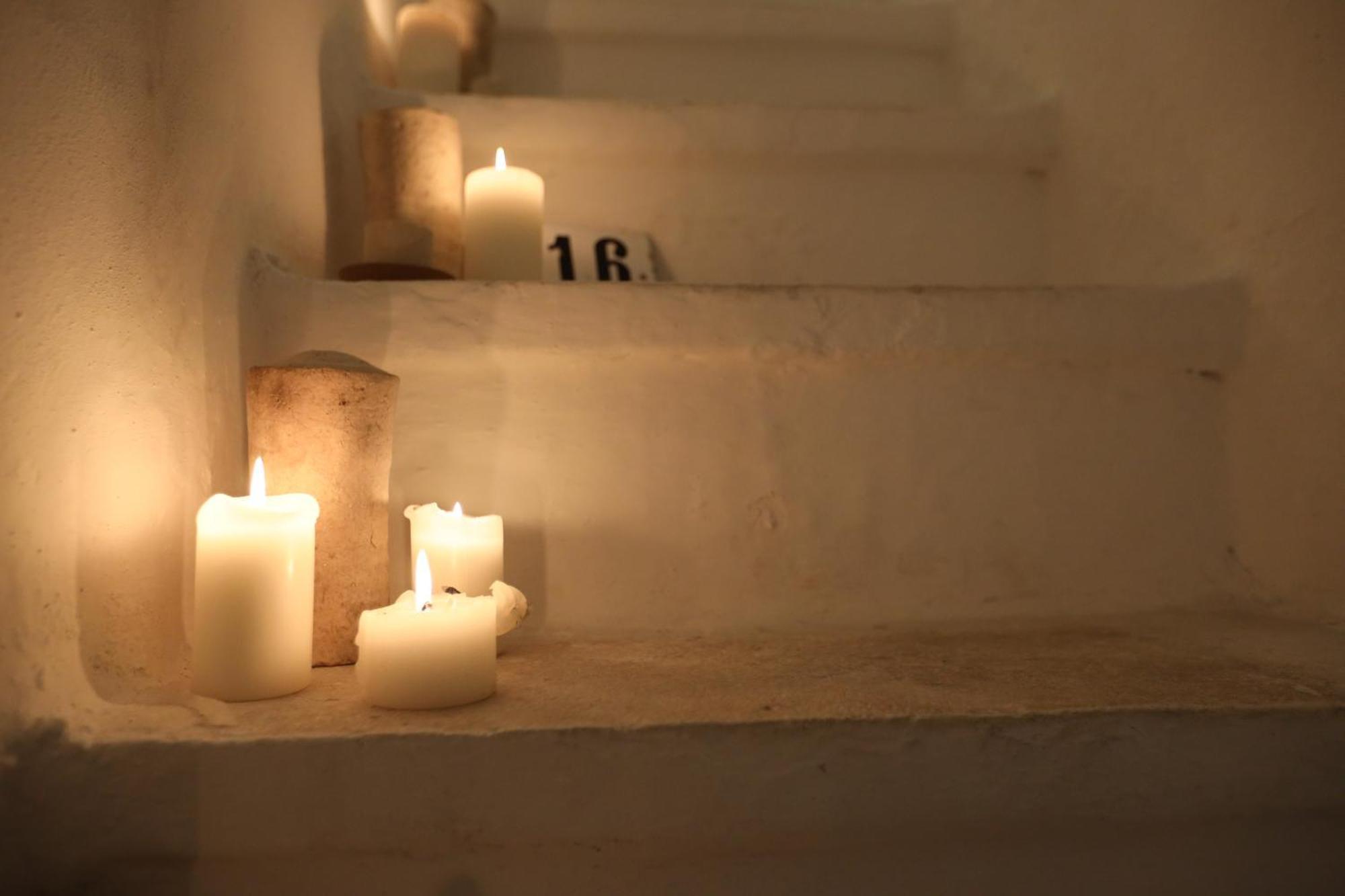 I Tre Coni By Acqua Di Puglia Bed & Breakfast โลโกโรตอนโด ภายนอก รูปภาพ