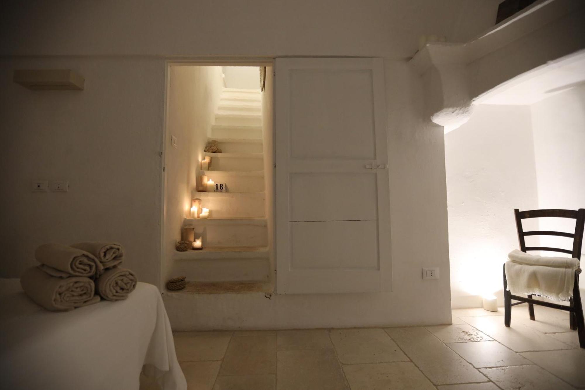 I Tre Coni By Acqua Di Puglia Bed & Breakfast โลโกโรตอนโด ภายนอก รูปภาพ
