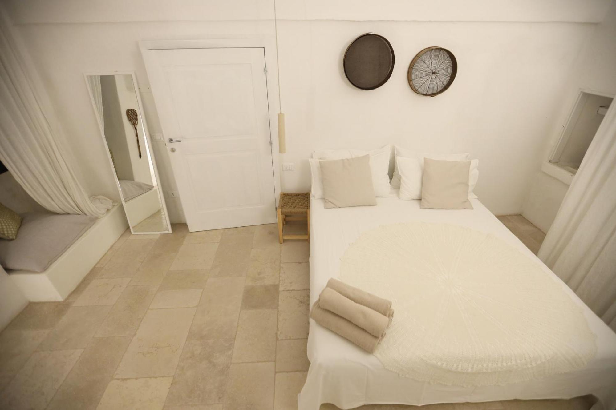 I Tre Coni By Acqua Di Puglia Bed & Breakfast โลโกโรตอนโด ภายนอก รูปภาพ