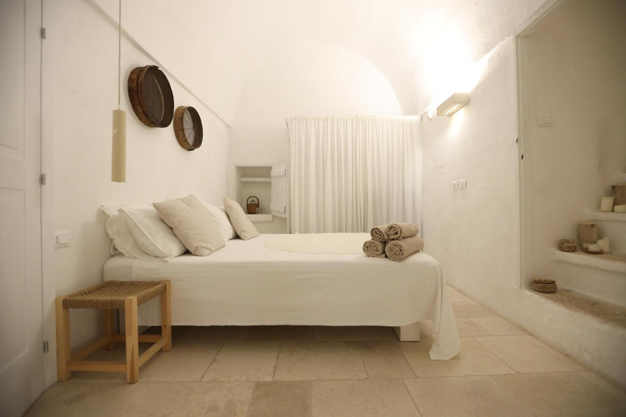 I Tre Coni By Acqua Di Puglia Bed & Breakfast โลโกโรตอนโด ภายนอก รูปภาพ