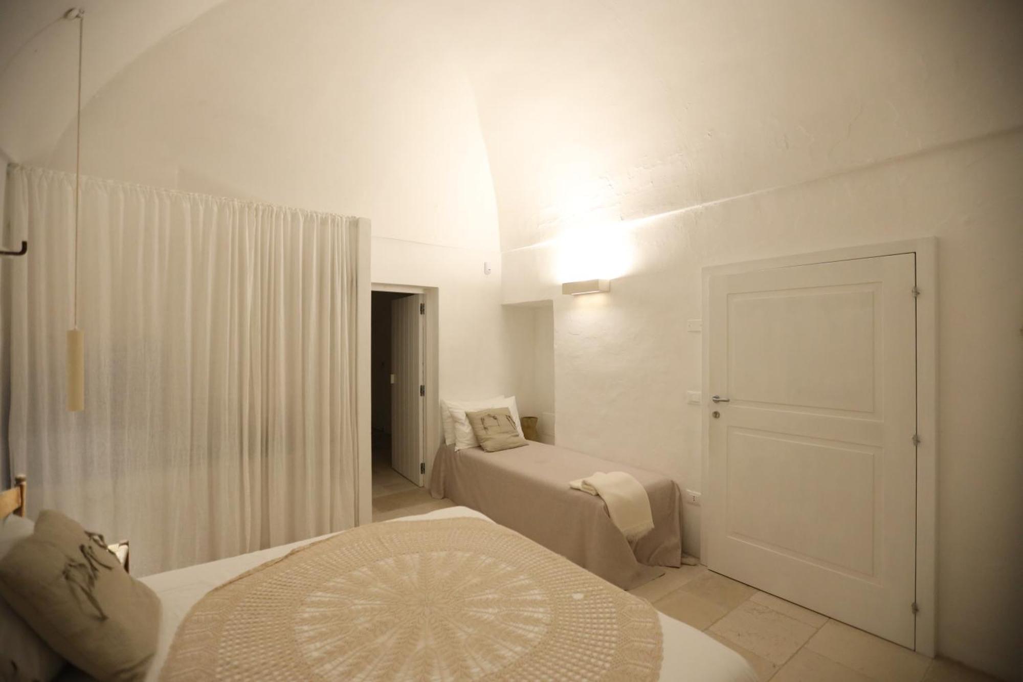I Tre Coni By Acqua Di Puglia Bed & Breakfast โลโกโรตอนโด ภายนอก รูปภาพ