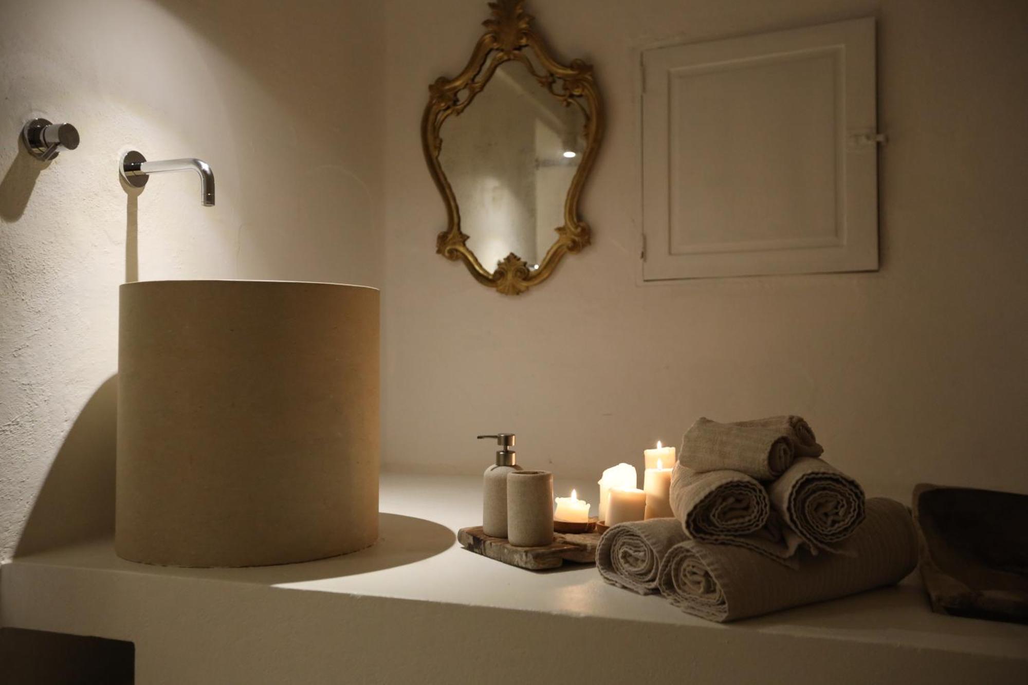 I Tre Coni By Acqua Di Puglia Bed & Breakfast โลโกโรตอนโด ภายนอก รูปภาพ
