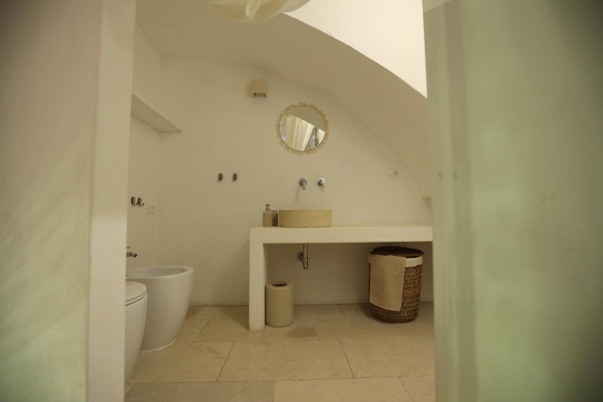 I Tre Coni By Acqua Di Puglia Bed & Breakfast โลโกโรตอนโด ภายนอก รูปภาพ