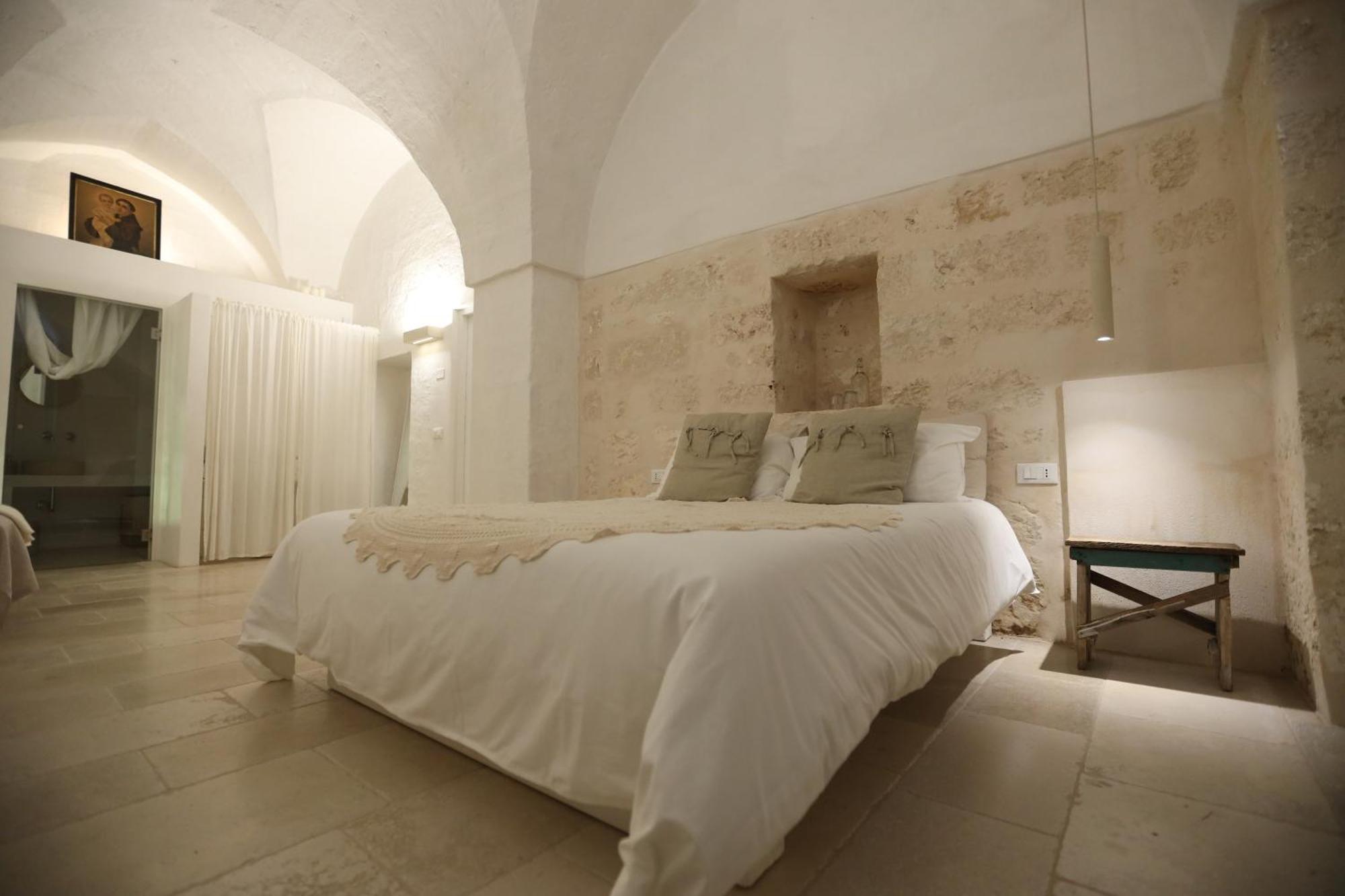 I Tre Coni By Acqua Di Puglia Bed & Breakfast โลโกโรตอนโด ภายนอก รูปภาพ