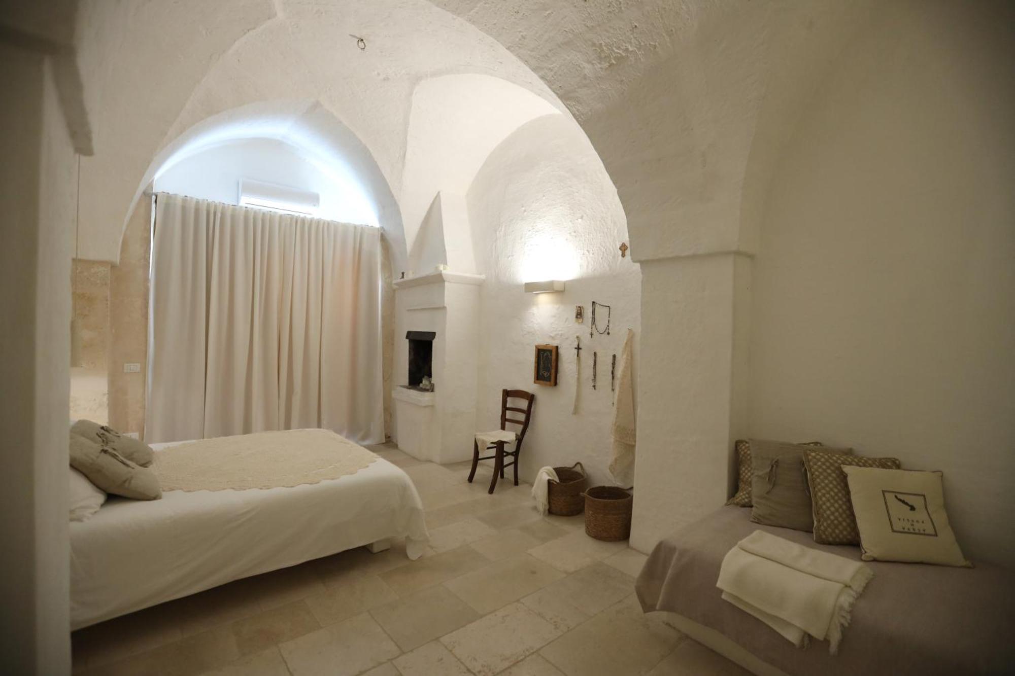 I Tre Coni By Acqua Di Puglia Bed & Breakfast โลโกโรตอนโด ภายนอก รูปภาพ